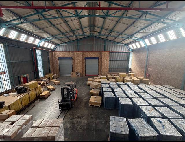 817M² WAREHOUSE TO LET IN RANDJESPARK